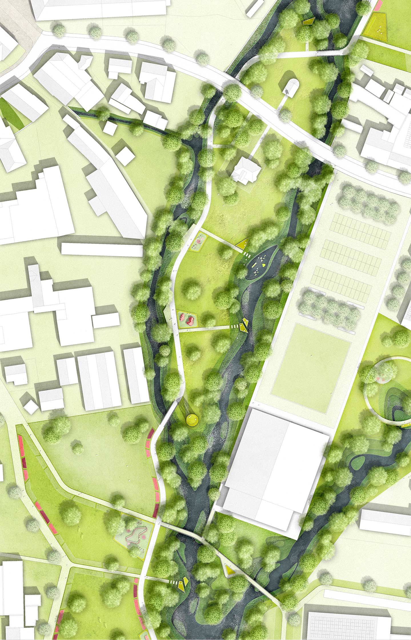 Bayerische Landesgartenschau 2025 Planorama